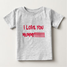 ICH LIEBE SIE MUMMY!!!!!!!!!