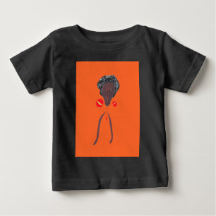 Ich Liebe Sie Nakupenda Swahili Baby T-shirt