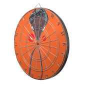 Ich Liebe Sie Nakupenda Swahili Dartscheibe (Vorderseite rechts)