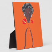 Ich Liebe Sie Nakupenda Swahili Fotoplatte (Seite)