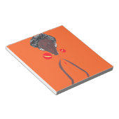 Ich Liebe Sie Nakupenda Swahili Notizblock (angewinkelt)