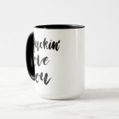 Ich Liebe Sie niedlich Liebe Flirt Kaffee Tasse De (Vorderseite Links)