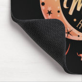 Ich Liebe Sie Niedlich Typografie Mousepad (Ecke)