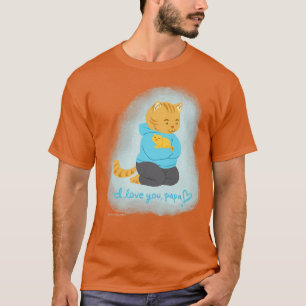 Ich Liebe Sie Papa T-Shirt