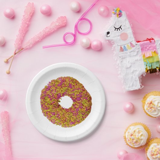 Ich Liebe sie! Pappteller (Party)