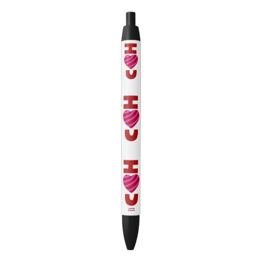 Ich Liebe Sie Pen Kugelschreiber (Vorderseite Vertikal)