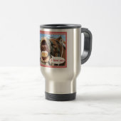 "Ich Liebe Sie" Pferdereise-Tasse kundengerecht Reisebecher (VorderseiteRechts)
