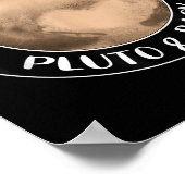 Ich Liebe Sie, Pluto Space Group Preisverleihfamil Poster (Ecke)
