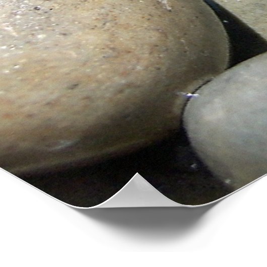 Ich Liebe Sie Poster (Ecke)