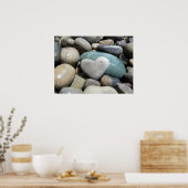 Ich Liebe Sie Poster (Küche)