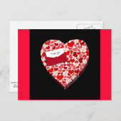 Ich Liebe Sie Postkarte (Vorne/Hinten)