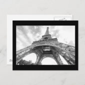 Ich Liebe Sie Postkarte (Vorne/Hinten)