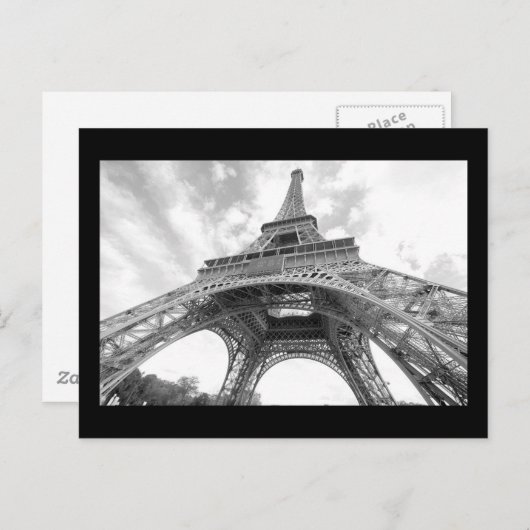 Ich Liebe Sie Postkarte (Vorne/Hinten)