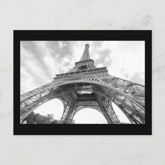 Ich Liebe Sie Postkarte (Vorderseite)