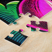 Ich Liebe Sie Puzzle (Seite)