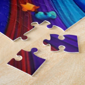 Ich Liebe Sie Puzzle (Seite)