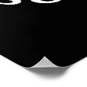 Ich Liebe, Sie säen viel lustige Schweinchen Pun D Poster (Ecke)