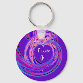 Ich Liebe Sie Schlüsselanhänger