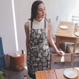 Ich Liebe Sie Schürze