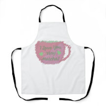 Ich Liebe Sie sehr Matcha