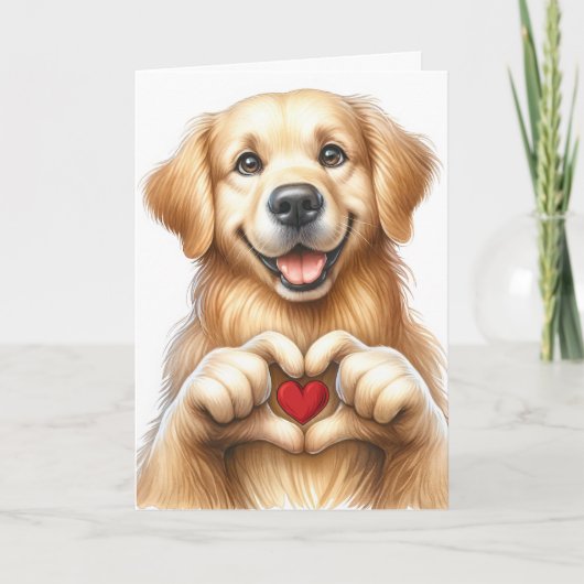 ICH LIEBE SIE - siehe Inside . Karte (Vorderseite)