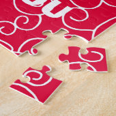 Ich Liebe, Sie sind verwirrt Puzzle (Seite)