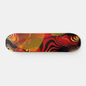 Ich Liebe Sie Skateboard (Horizontal)
