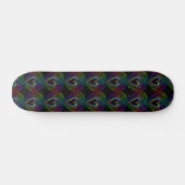 Ich Liebe Sie Skateboard (Horizontal)