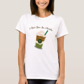 Ich Liebe Sie So Matcha, Matcha T-Shirt (Vorderseite)