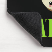 Ich Liebe Sie so Matcha Mousepad (Ecke)