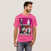 Ich Liebe Sie T-Shirt (Vorne ganz)