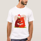 Ich Liebe Sie T-Shirt (Vorderseite)