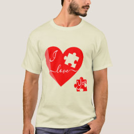 Ich Liebe Sie T - Shirt