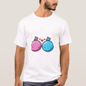 Ich Liebe Sie T-Shirt (Vorderseite)