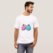 Ich Liebe Sie T-Shirt (Vorne ganz)