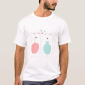 Ich Liebe Sie T-Shirt (Vorderseite)