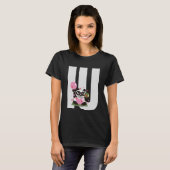 Ich Liebe Sie T - Shirt mit Liebe Gott (Vorne ganz)