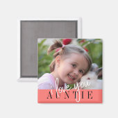 Ich Liebe Sie tanzt benutzerdefiniertes Foto Magnet (Vorderseite/Rückseite)