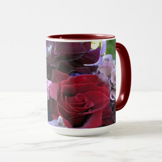 Ich Liebe Sie Tasse (VorderseiteRechts)