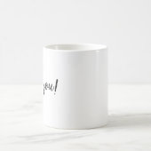 Ich Liebe Sie Tasse (Mittel)