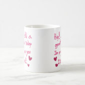 Ich Liebe Sie Tasse - Ein perfektes Geschenk für s (Mittel)