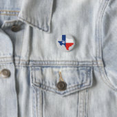Ich Liebe Sie Texas Button (Beispiel)