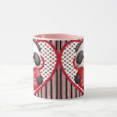 Ich Liebe, Sie tragen Tasse (Zentrum)