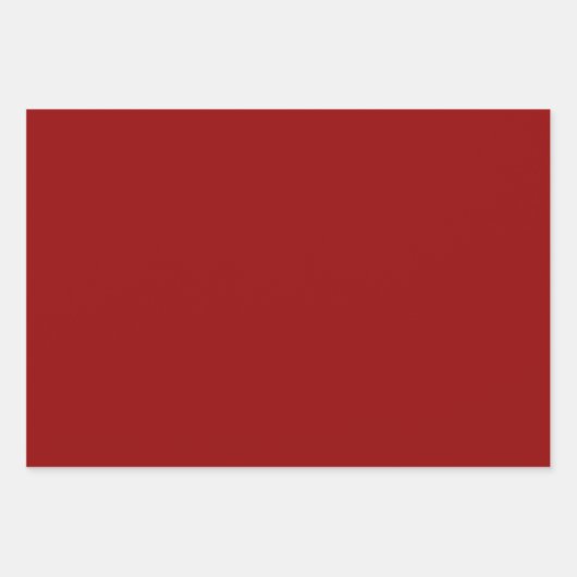 Ich Liebe Sie Valentine Rote Herzen Streifen Geschenkpapier Set (Vorderseite 2)