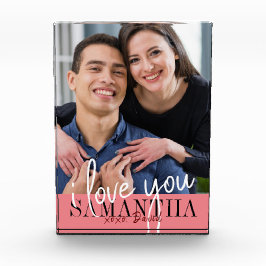 Ich Liebe Sie Valentinstag Foto