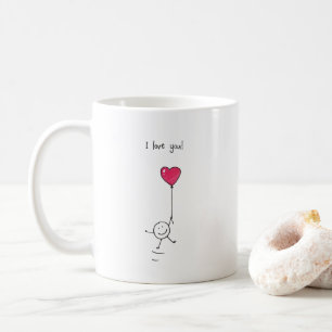 Ich Liebe Sie Valentinstag Geschenke Tasse