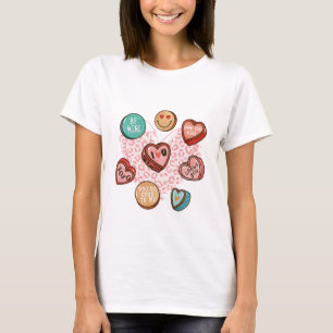 Ich Liebe Sie Valentinstag T - Shirt