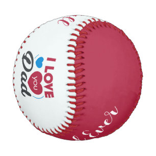 Ich Liebe Sie Vater Baseball