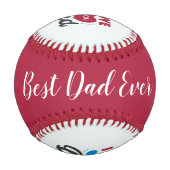 Ich Liebe Sie Vater Baseball (Vorderseite)