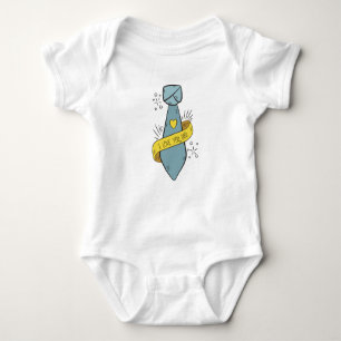 Ich Liebe Sie Vater Vatertag Bodysuit Baby Strampler